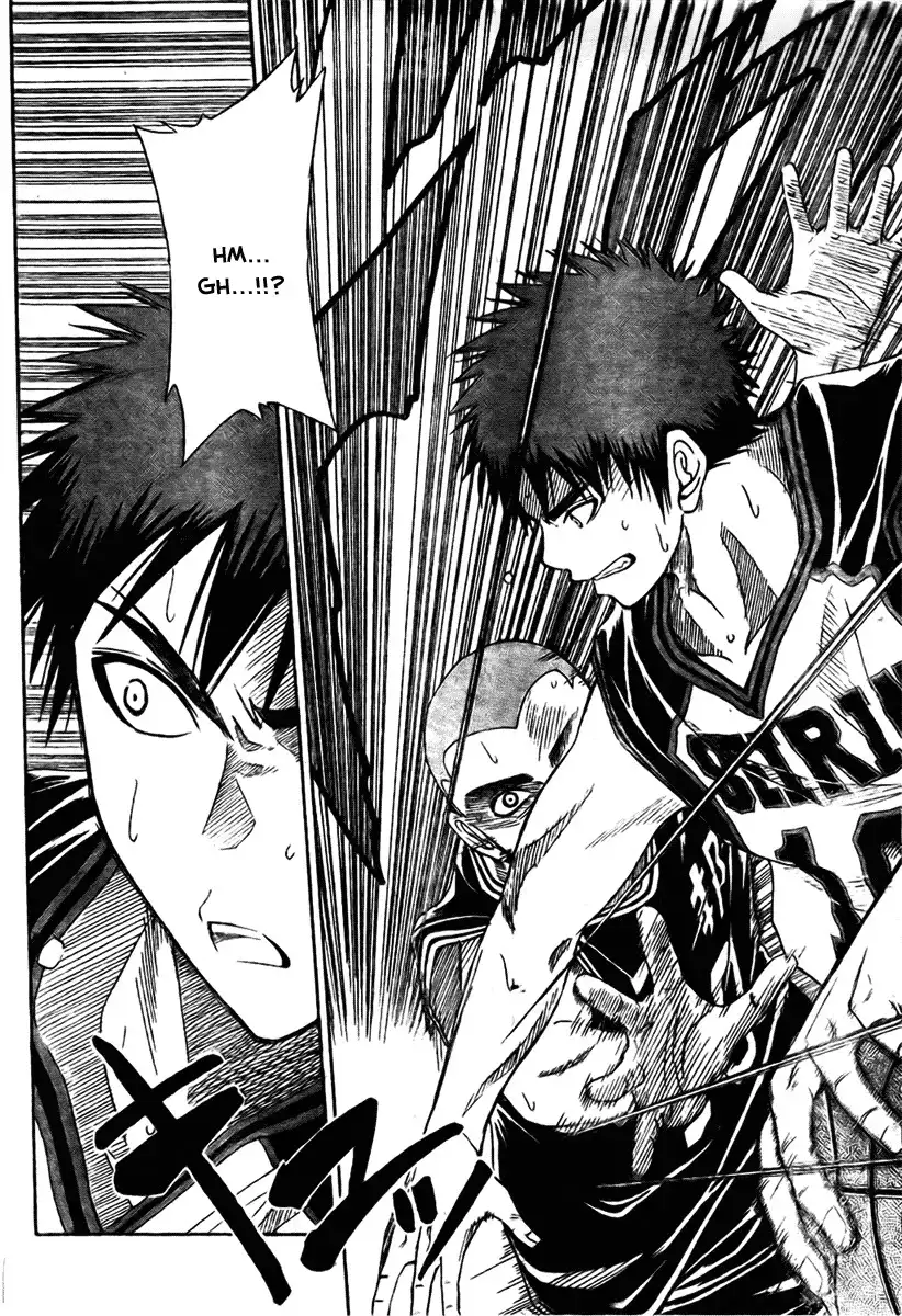 Kuroko no Basket Chapter 20 5